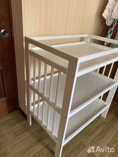 Пеленальный столик IKEA