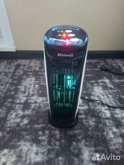 Воздухоочиститель Maxwell