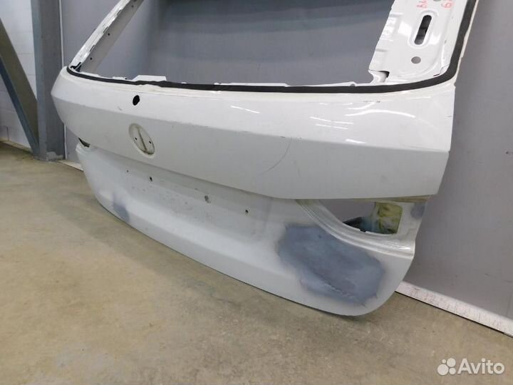 Дверь багажника BMW X1