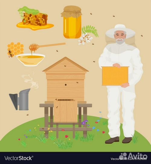 Пчеловод