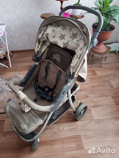 Прогулочная коляска бу