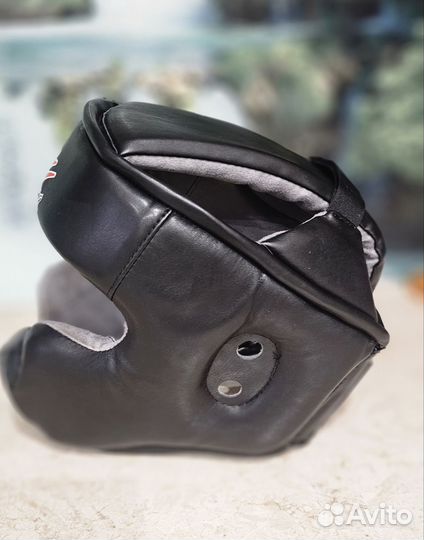 Шлем для бокса