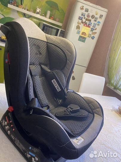 Кресло от 0 до 18кг