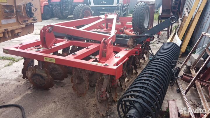 Борона БДМ-АгроЦентр БДМ-3х4П, 2022