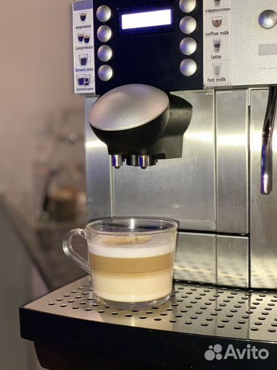 Ареда кофемашины Franke