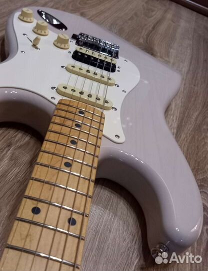 Редкий Fender Hybrid Обмен