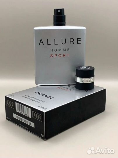 Духи Chanel Allure Homme Sport