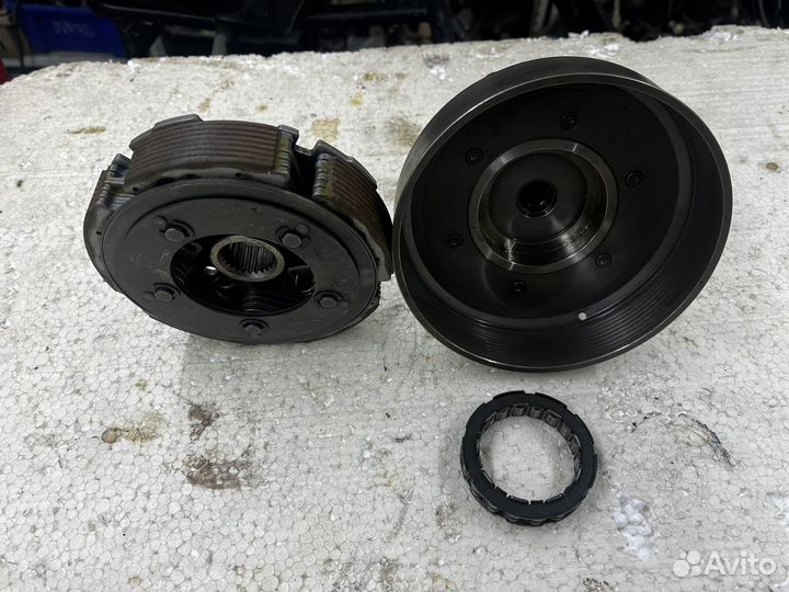 Комплект сцепления stels dinli 600 700 800