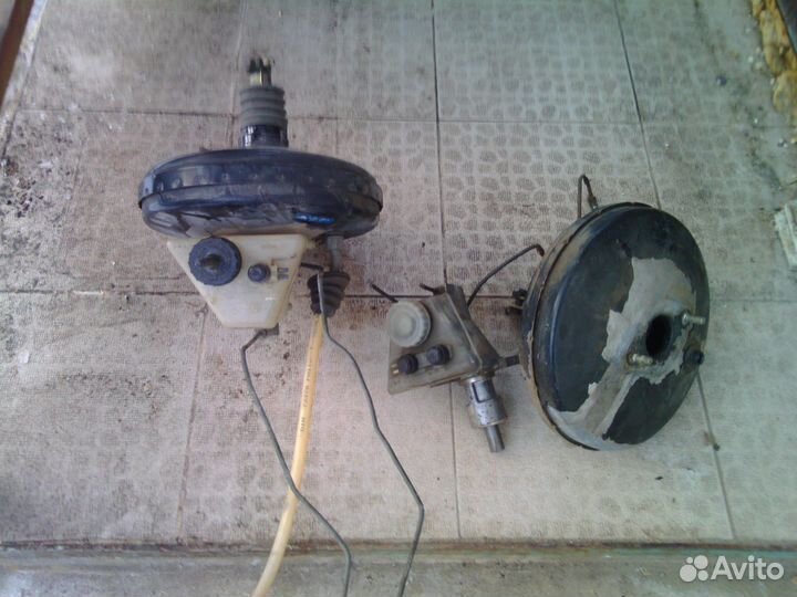 Вакуумный усилитель тормозов Mercedes w124