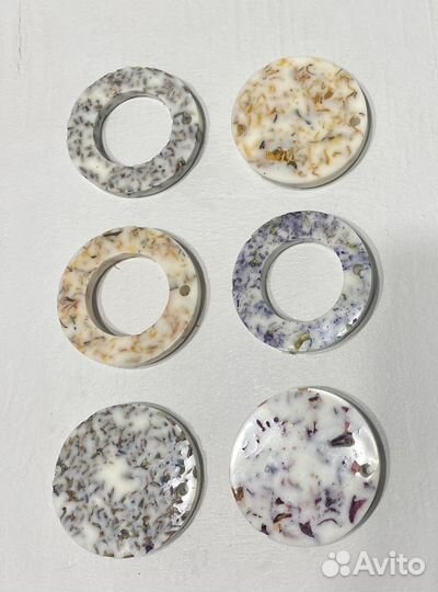 Свечи ручной работы, аромасаше ручной работы