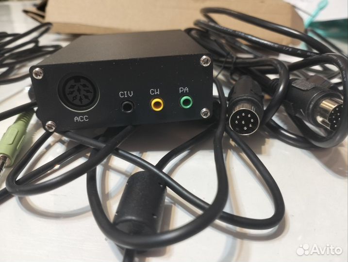 U5 link cat interfeis работа в цифре