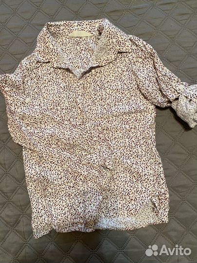 Блузка на девочку mango 128