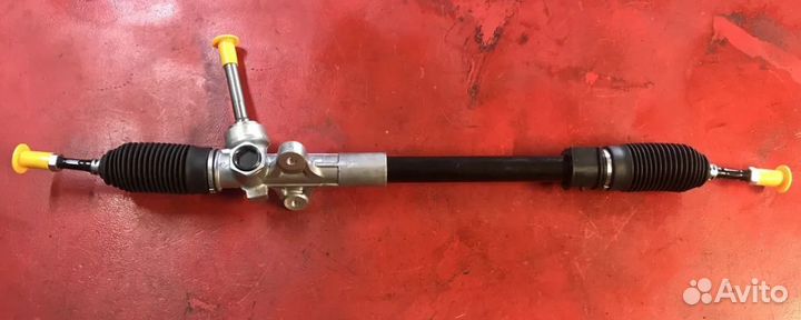 Рейка рулевая hyundai IX35/tucson/KIA sportage 10