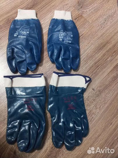 Перчатки рабочие 
