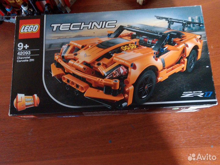 Lego technic