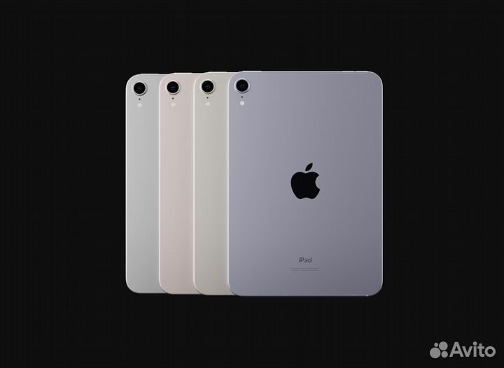 iPad mini 6 64 gb wifi (новый )