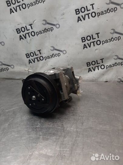 Компрессор кондиционера Nissan Elgrand ME51 VQ25DE