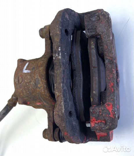 Шкода Фелиция Суппорт передний Лев