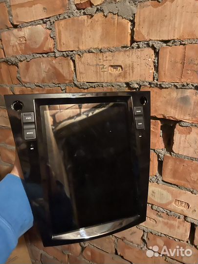 Магнитола subaru forester