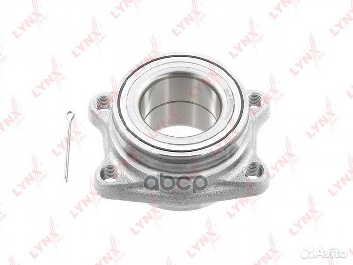 Подшипник ступицы задн.mitsubishi Pajero IV 06