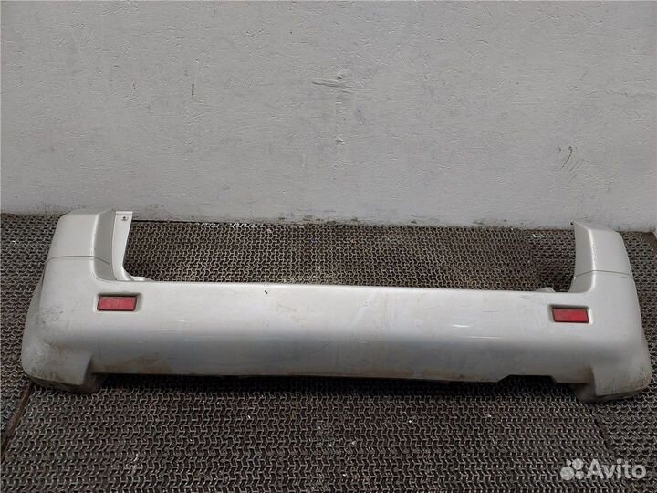 Бампер Suzuki Grand Vitara, 2012