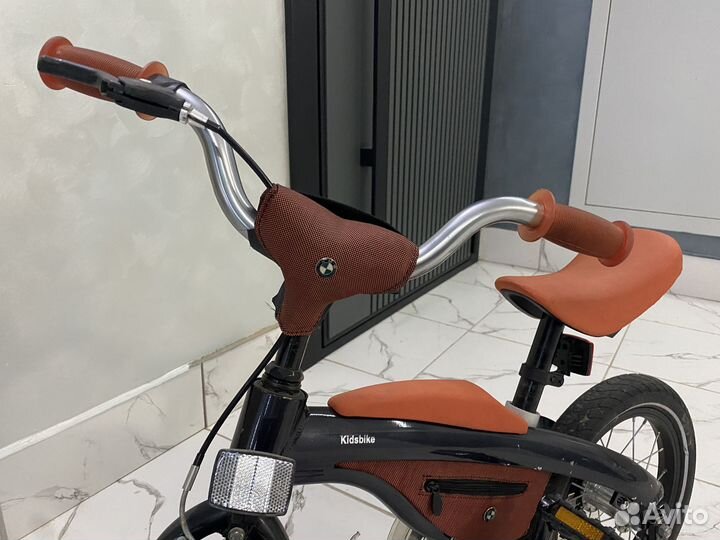 Детский велосипед-беговел BMW kids Bake