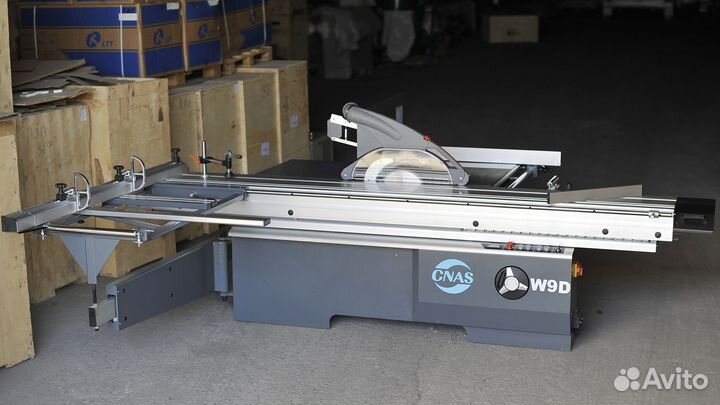 Форматно-раскроечный станок 3200 мм электроподъём