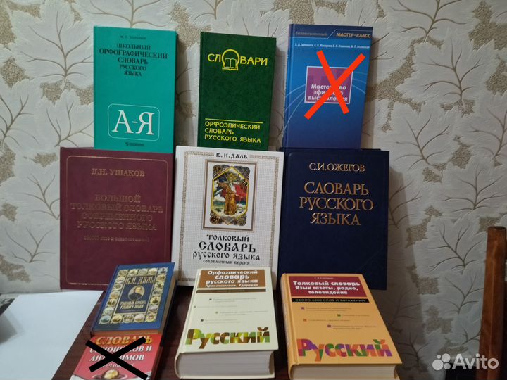 Словари русского языка -подарок детям