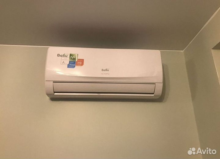 Кондиционеры сплит-системы