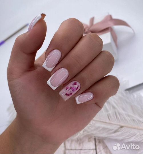 Маникюр / педикюр