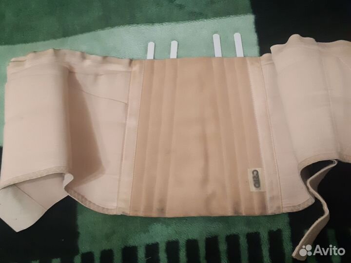 Корсет ортопедический