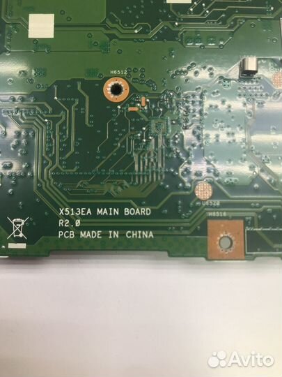 Материнская плата для ноутбука Asus k513e