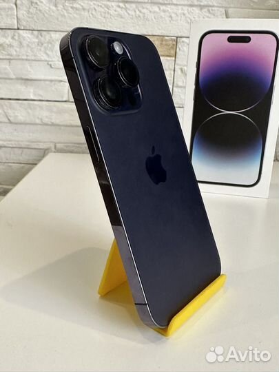 iPhone 14 Pro, 128 ГБ