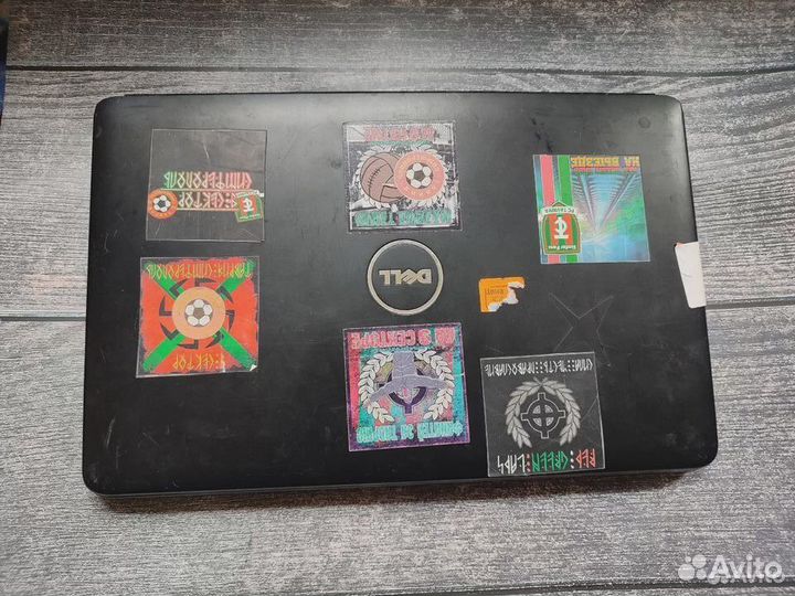 Dell Inspiron 1546 В Разборе