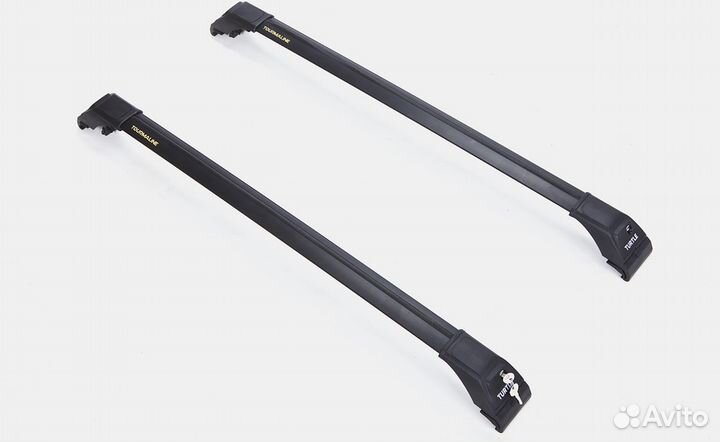 Багажник на крышу на интегрированные рейлинги