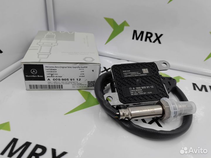 Датчик NOX A0009059112(A000905911264)