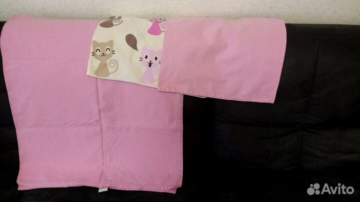 Комплект в кроватку Cotton Box