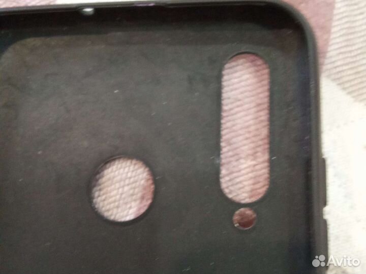 Чехол на honor 10i