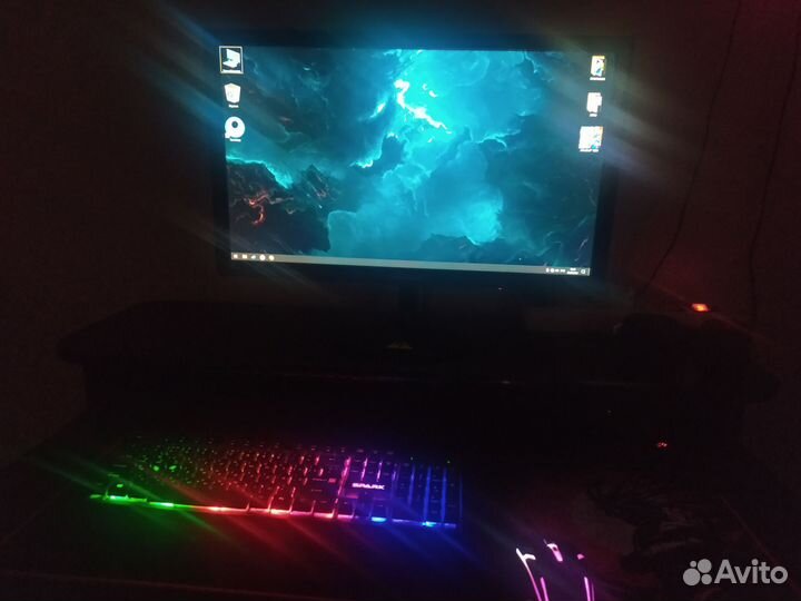 Готовая сборка пк