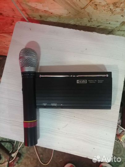 Микрофон proaudio