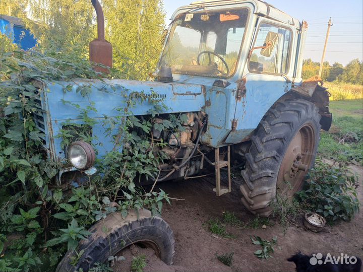 Трактор МТЗ (Беларус) 1223, 1988