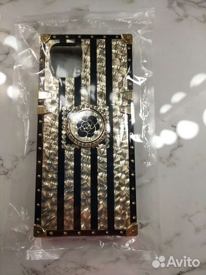 Чехол для Samsung Galaxy A03 Gold