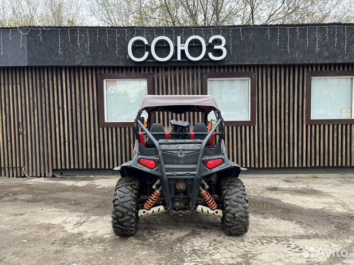 Багги Polaris RZR S 800 EFi