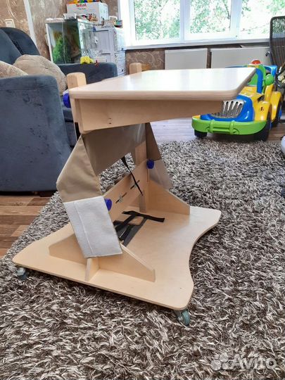 Стол вертикализатор для детей с дцп