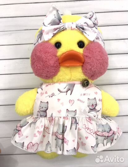 Одежда для уточки lalafanfan 30 см