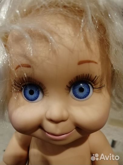 Кукла фейсинка Сенди, США