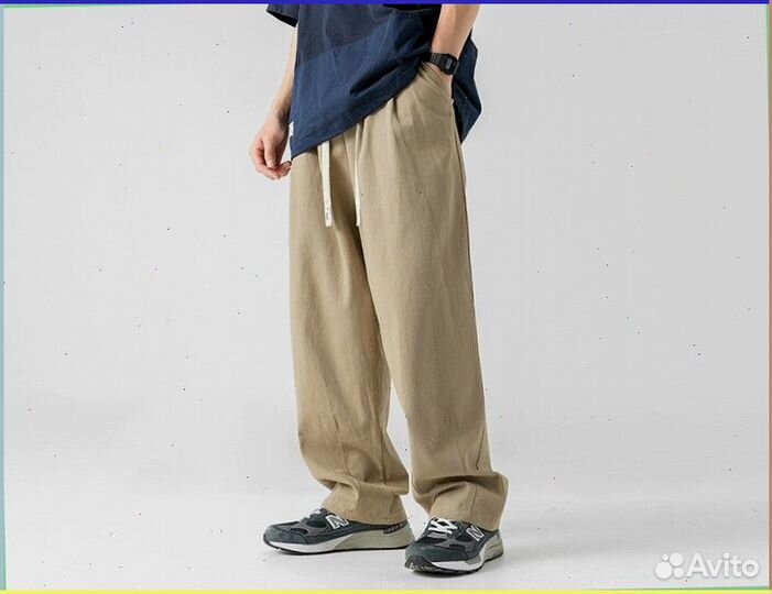 Широкие брюки (В наличи все цвета)