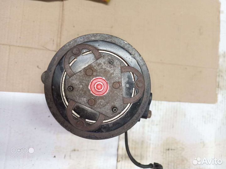 Компрессор кондиционера для suzuki grand vitara