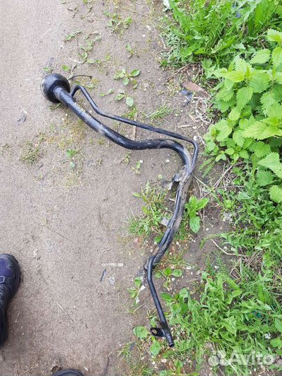 Заливная горловина nissan qashqai