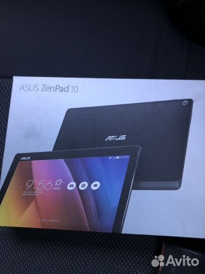 Планшет Asus zenpad 10